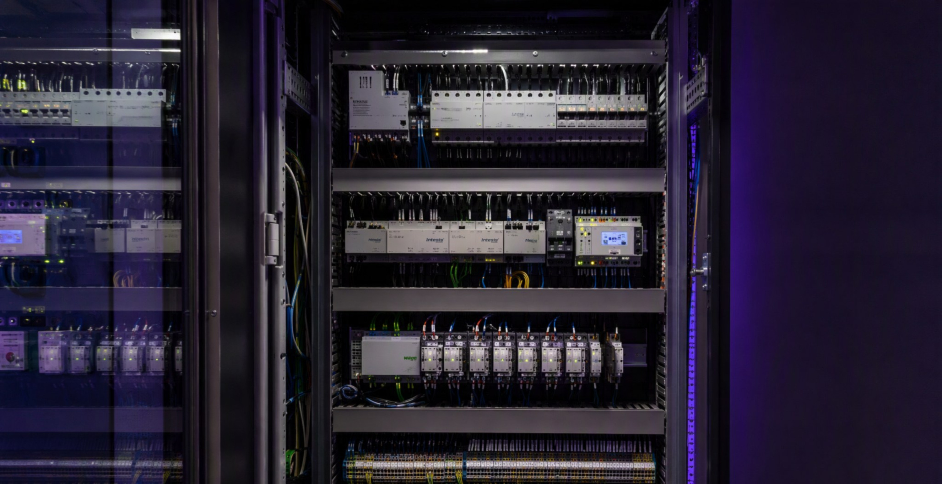 Integracja systemów AV z automatyką budynkową (BMS)