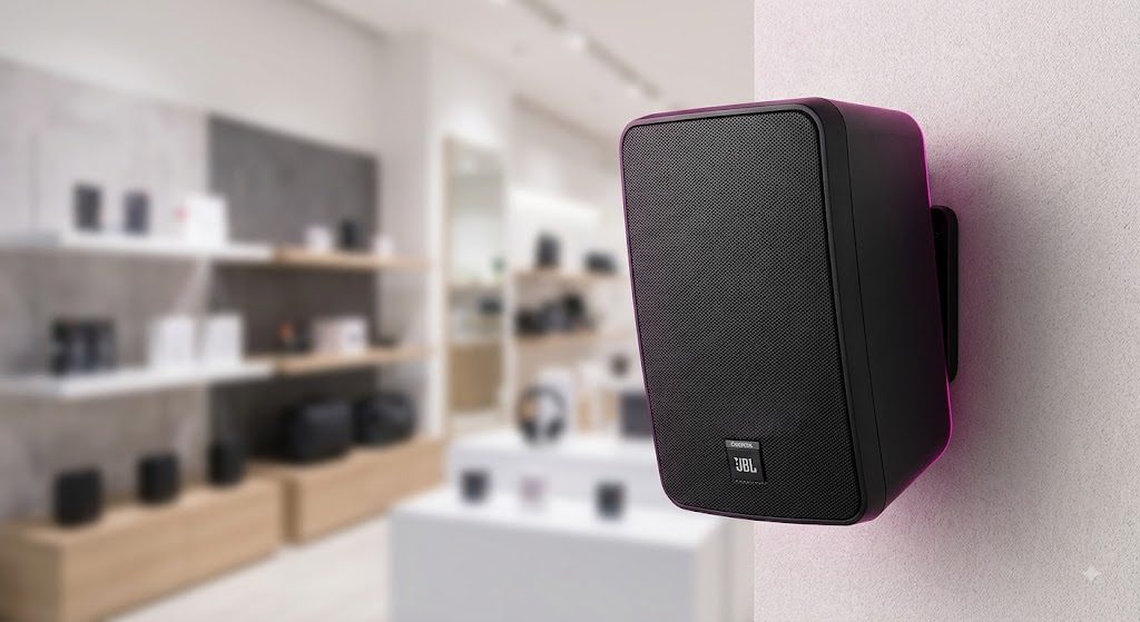 JBL Professional — Głośniki i audio