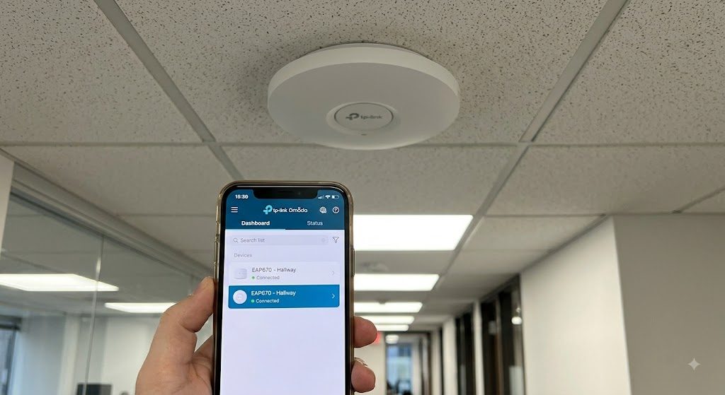 TP-Link — Sieć, switche i bezpieczeństwo