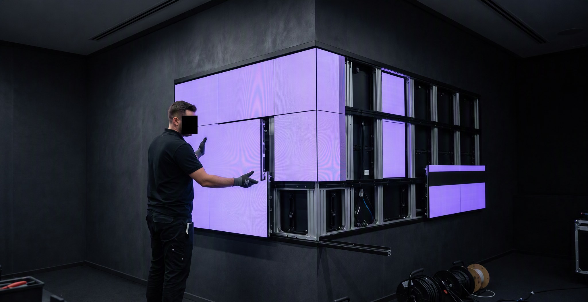 Instalacje AV