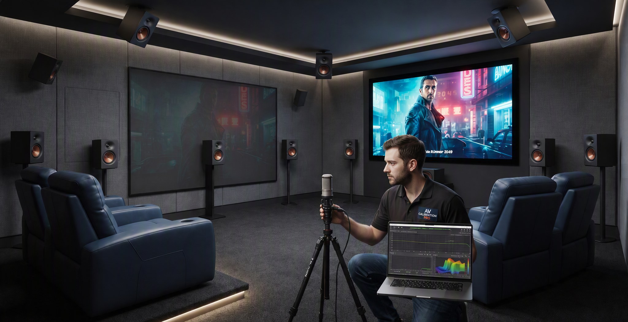 Wielokanałowe systemy audio (Dolby Atmos)