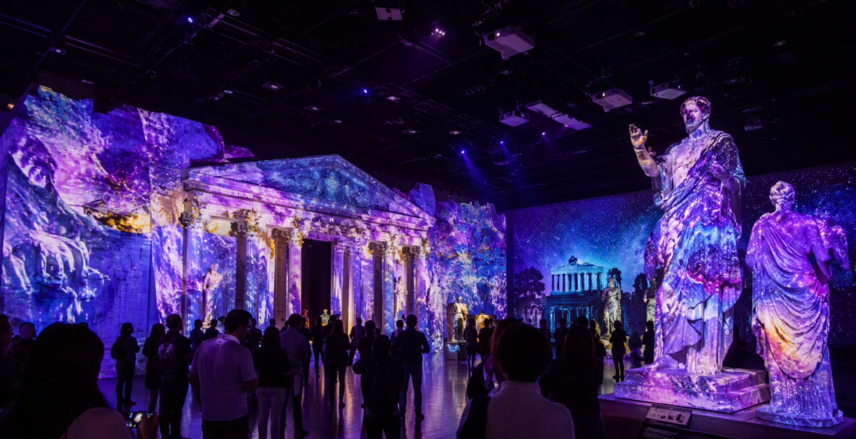 Projection mapping