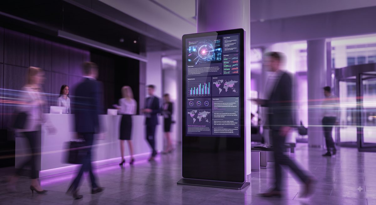 Digital Signage