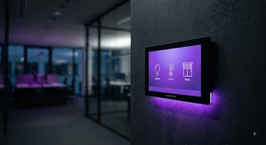 Smart Office i automatyka